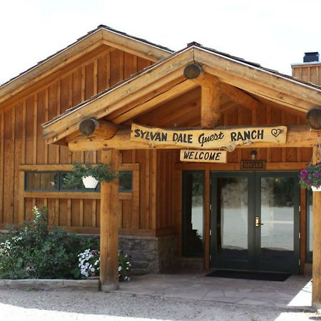 Sylvan Dale Guest Ranch Loveland Eksteriør bilde