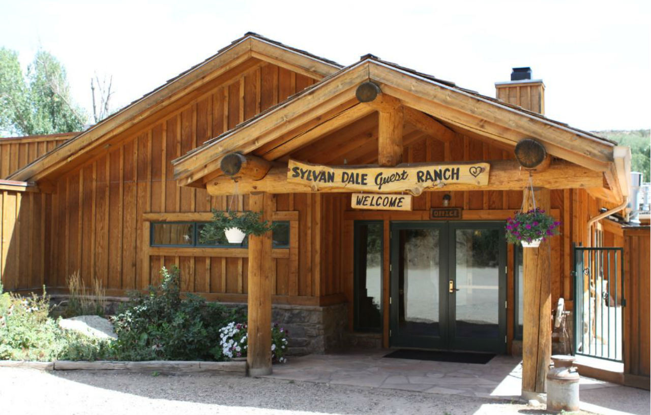 Sylvan Dale Guest Ranch Loveland Eksteriør bilde