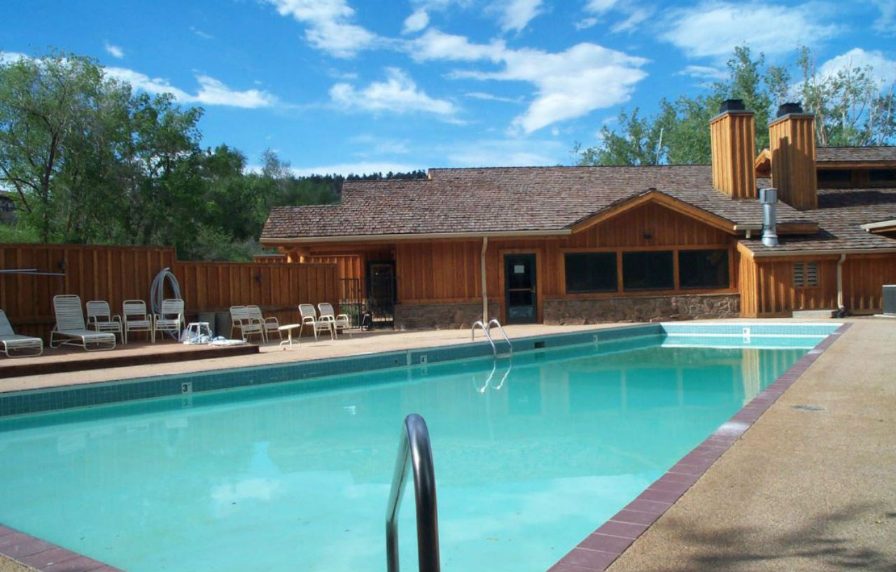 Sylvan Dale Guest Ranch Loveland Eksteriør bilde